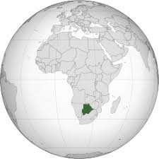 Botswana is topographically flat, with up to 70 p. Botswana Wikipedia Bahasa Indonesia Ensiklopedia Bebas