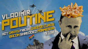 Or, son père aimait fortement le bayan (accordéon chromatique). Vladimir Poutine
