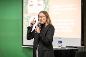 PHOTO GALLERY: Warsaw area native named 2024 New Venture Competition  champion