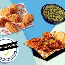 There are 860 calories in 1 serving of kfc snack box: Kfc Nutrition Facts Healthy Menu Choices For Every Diet