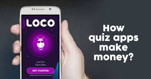 The winners then split a cash prize at the completion of a game. How Loco And Other Quiz Apps Earn Money Marketing Mind