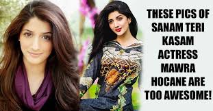 These 16 Pics Of Sanam Teri Kasam S Pakistani Actress Mawra Hocane Will Drive You Crazy Rvcj Media Mawra changed her surname's spelling from hussain to hocane when she was in 7th standard to make it more interesting. pakistani actress mawra hocane