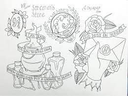 Harry Potter Tattoo Sorcerers Stone Tattoo Hogwarts Letter Tattoo Snape Tattoo Rembembrall Tattoo P Stone Tattoo Harry Potter Drawings Harry Potter Tattoo