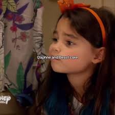 Daphne Stuck in The Middle Clean