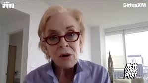 Holland Taylor, 81 says she 'worries' over 'big generational difference'  with partner Sarah Paulson, 49