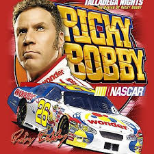ricky bobby" Sticker for Sale by zetsu43