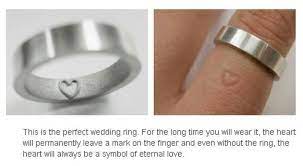 Hope You Don T Get Divorced Imgur Wedding Rings Perfect Wedding Wedding Bands