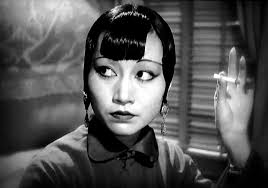 Anna May Wong in “Shanghai Express” 1932).