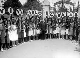 Resultat d'imatges de pablo iglesias psoe