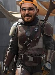 Star warsподлинная учетная запись @starwars. Is Julien The Mandalorian Cause He And Pedro Pascal Kinda Sound Alike Okay Jennamarbles