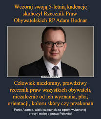 Nie może należeć do patii politycznej, związku zawodowego lub wykonywać zajęć niedających się pogodzić z wykonywaniem urzędu rzecznika. Cninvhu Huozmm