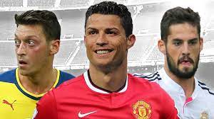 Plus, news on mesut özil, isco. Transfer Talk Cristiano Ronaldo To Manchester United For 140m Youtube
