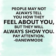 Even if they are turned to talk to someone else and their attention is occupied, if their feet are in your direction, you might have a crush on your hands. 5 Telltale Signs He Likes You A New Mode