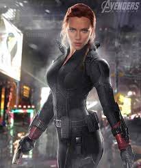 Here are some strange and interesting facts about the body of this avenger. I Wonder What New Weapon Does She Black Widow Fans Club Facebook