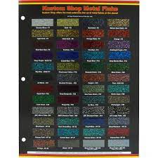 Continental,town car,mark viii 8 original 1966 buick models factory passenger car color chart automotive paint. Custom Shop 48 Color Chart Flake Chart Paint Color Chart Ppg Paint Colors Car Paint Colors