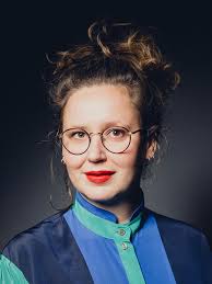 Carolin Würfel liest "Ingrid Wiener und die Kunst der Befreiung"