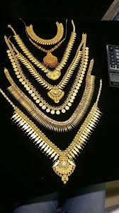 Kerala Traditional Malakal Traditional Wedding Jewellery Kerala Jewellery Wedding Jewellery Collection
