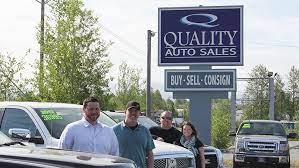 How to shop for a car in alaska? Quality Auto Sales Used Cars Trucks Suvs Anchorage Alaska