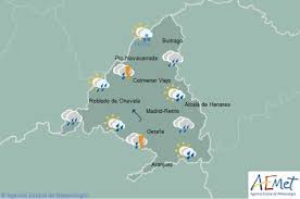 ¿buscas qué hacer hoy en madrid? El Tiempo En Madrid Para Hoy Viernes 1 De Abril