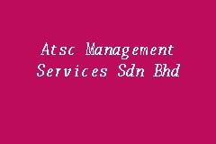 Providing all the necessary corporate secretarial functions internally can be time consuming, costly and diverting management resources from more. Atsc Management Services Chartered Secretary In Kuala Lumpur