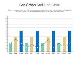 Bar Graph And Line Chart For Financial Planning Powerpoint