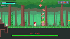Mystic Knight Maya [v0.7.4] [MegaBlueBall] - F95zone