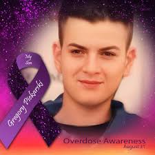 Remembering a child who passed away at a young age