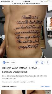 Bible verse tattoos are a popular way to express yourself. Pin By Will Sutton On Tattoos Bible Verse Tattoos Scripture Tattoos Verse Tattoos