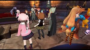 Virtual reality (vr) language learning platform. Join Vrchat Social Virtual Worlds Advice Tips For Android Apk Download