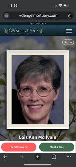 Passing of Ottawa High School Classmate Nancy McKinnis Mell