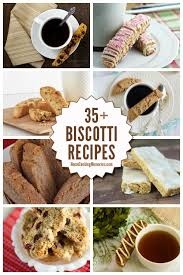 Looking For A Great Biscotti Recipe Look No Further I Have Over 35 Of The Best Biscotti Recipes To Share Biscotti Recipe Sweet Recipes Italian Cookie Recipes