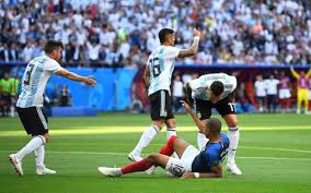See more of argentina vs france live on facebook. Kylian Mbappe Destroys Argentina To Send Lionel Messi And Co Home In World Cup Thriller