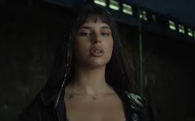 Los ojos y las uñas de nathy peluso han llamado la atención de pablo motos. Nathy Peluso Anuncia Single Mafiosa Com Teaser Provocante