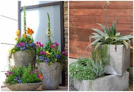 Gartendeko Aus Beton Selber Machen 28 Schone Ideen Gartendeko Aus Beton Garten Deko Pflanzkubel