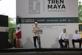 Tren maya es transparente y cumple con la normatividad: Once Complete The Maya Train Will Have 19 Stations Along Its Route Buy Bacalar