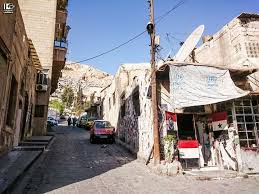 بير التوتة المهاجرين في 11 12 2016 Mohajreen Damascus On 11 12 2016 Syria Damascus دمشق سوريا عدسة شاب دمشقي Street View Street Scenes