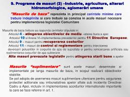 Maybe you would like to learn more about one of these? Proiectul Celui De Al 2 Lea Plan De Management Al Bazinului Hidrografic Jiu Programele De Masuri Cadrul General De Abordare Craiova Ppt Download