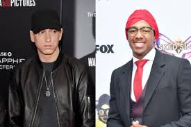 Nick cannon is an american actor, director and host who produces various television, film and music projects. The Eminem Nick Cannon Mariah Carey Beef Explained Paper