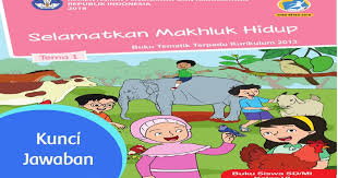 Kunci Jawaban Tematik Kelas 6 Sanjayaops