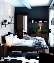 A tall headboard can be a great way to add the feeling of height to your room. Simple Modern Cozy Bedroom Design Bedroom Inspiration