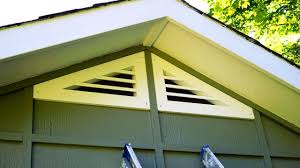 You can instantly add a timeless look to any architectural style. How To Make Triangular Gable Vents Youtube