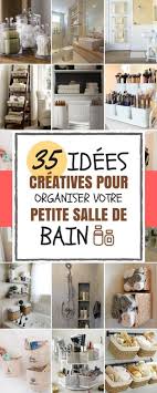 35 Idees Geniales Et Pas Cheres Pour Organiser Une Petite Salle De Bains Rangement Petite Salle De Bain Deco Salle De Bain Rangement Maison