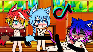 Enjoy this new gacha life & gacha club video satisfying gacha life . Gachalife Tiktok Compilation 1 Yaoi Hard Youtube