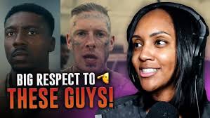 FIRST TIME REACTING TO