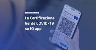 Arriva la certificazione verde con vaccino o tampone. Tcx9tbruyf9l8m