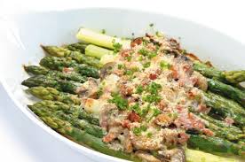 Spargelgratin Annemarie Wildeisens Kochen