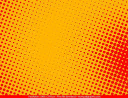 Halftone Pattern Pop Art Patterns Pop Art Background Pattern Art