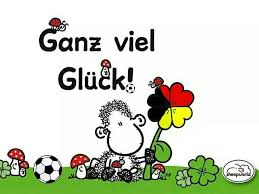 Ganz Viel Gluck Spruche Gluck Spruche Gluck