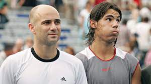 Spanish tennis great rafael nadal has won 20 grand slam titles, including a record 13 french open singles titles, and is one of only two men to win all four majors and olympic gold. Veteran Nadal To Meet Young Sensation Tsitsipas In Rogers Cup Final Sportsnet Ca