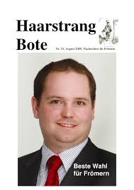 Beste Wahl für Frömern: Jan-Werner Kern